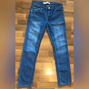 Levi’s 510 skinny size 14REG